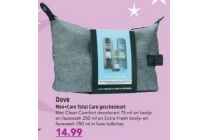 dove men care total care geschenkset