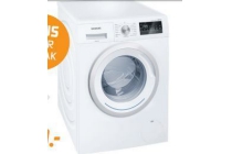 siemens wasmachine