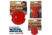 play strong hondenspeeltjes