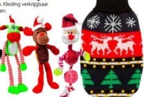 kerstspeelgoed en kleding