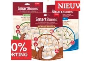 smartbones hondensnacks