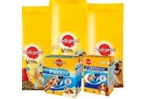 pedigree hondenvoer en snacks