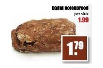 dadel notenbrood