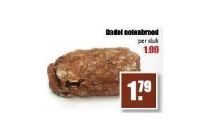 dadel notenbrood