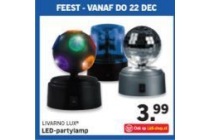 led partylamp