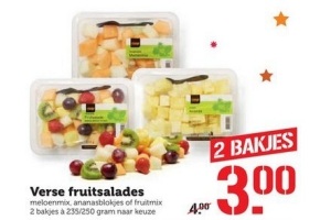 verse fruitsalades