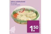 johma saladeschotel