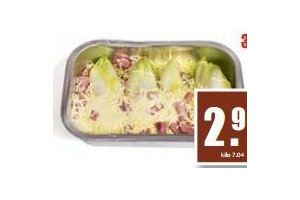 witlof ovenschotel