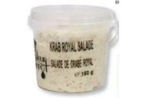 traiteur pierrot salades