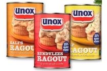 unox ragout