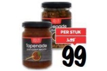 deli di paolo tapenade