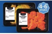 gemarineerde kalkoen of kipfilet lidl