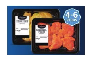 gemarineerde kalkoen of kipfilet lidl