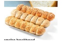 trommelen breekbrood