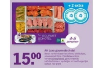 ah luxe gourmetschotel