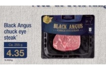 black angus chuck eye steak