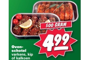ovenschotel