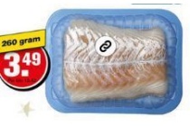 kabeljauwfilet