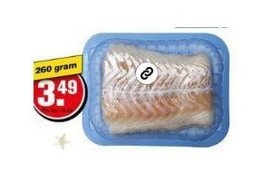 kabeljauwfilet