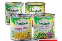 bonduelle groenteconserven