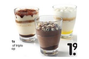 italiaanse desserts