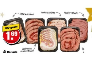 hoogvliet rollade