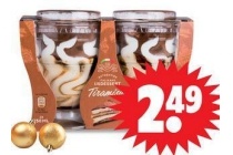 italiaans ijsdessert