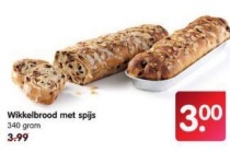 wikkelbrood met spijs