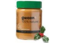 g woon pindakaas 100 naturel
