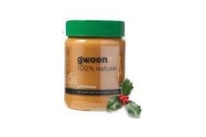g woon pindakaas 100 naturel