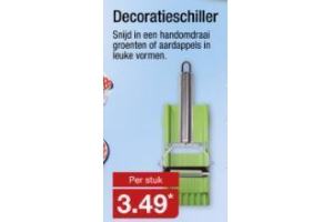 decoratieschiller