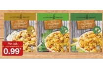 mix voor ovenschotel