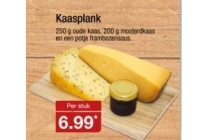 kaasplank