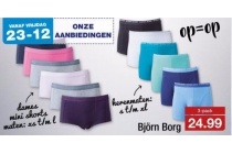 bjoern borg ondergoed