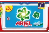 ariel excel tabs