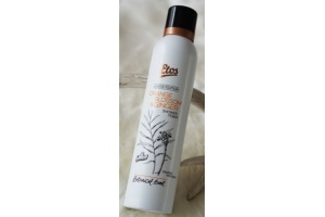 etos ginger en orange blossom shower foam