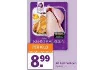 ah kerstkalkoen