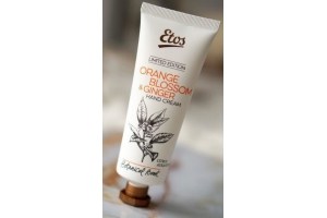 etos ginger en orange blossom hand cream