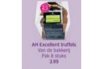 ah excellent truffels