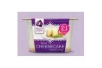 ah mini cheesecake