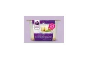 ah mini cheesecake