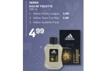 heren eau de toilette