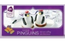 ah roomijs pinguins