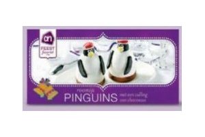 ah roomijs pinguins