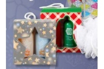 giftset kerst