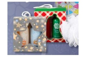 giftset kerst