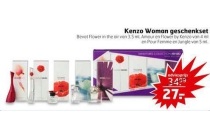 kenzo woman geschenkset