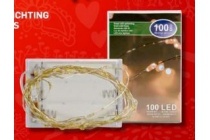 led verlichting 100 lamps