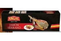 argal jamon serrano