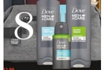 dove men care cadeauset